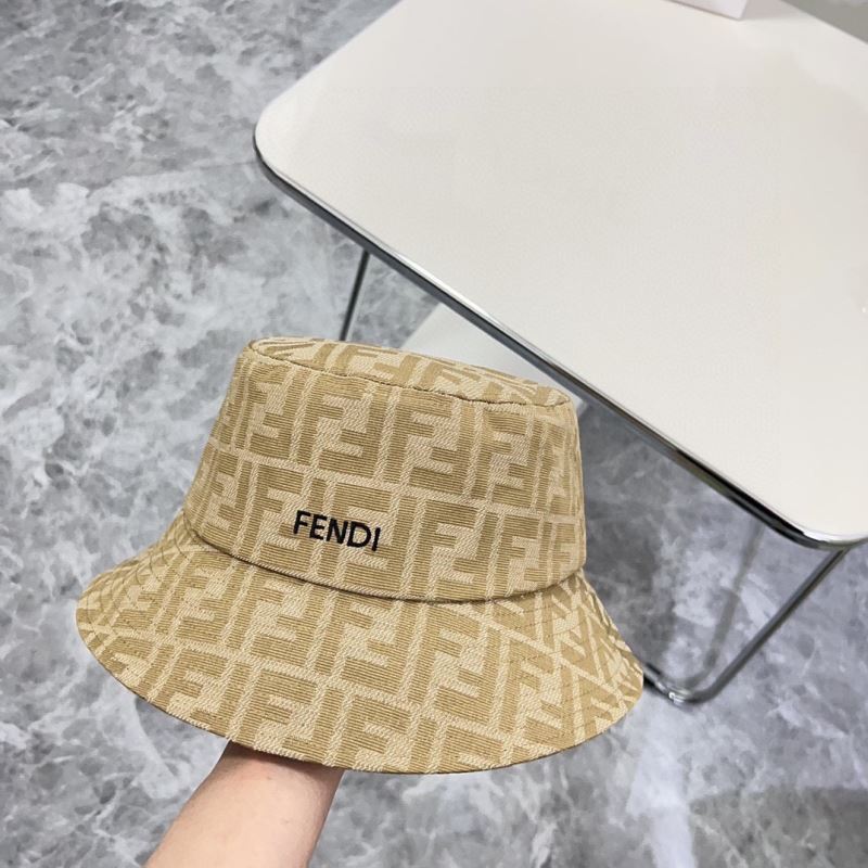 Fendi Caps